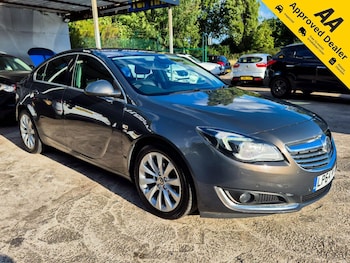 Used Vauxhall Insignia 2015 for sale - 75609178: Photo