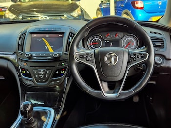 Used Vauxhall Insignia 2015 for sale - 75609178: Photo