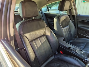 Used Vauxhall Insignia 2015 for sale - 75609178: Photo