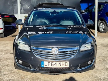Used Vauxhall Insignia 2015 for sale - 75609178: Photo