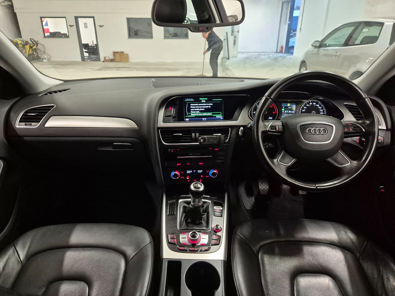 Used Audi A4 2013 for sale - 76422489: Photo 12