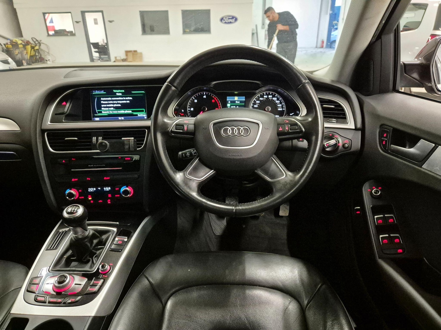 Used Audi A4 2013 for sale - 76422489: Photo 13