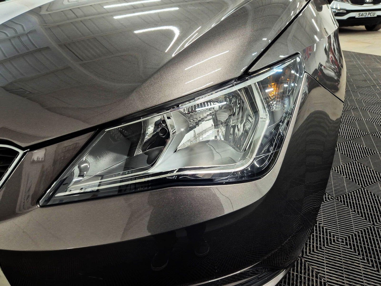 Used SEAT Ibiza 2015 for sale - 77793636: Photo 10