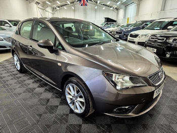 SEAT Ibiza feature image