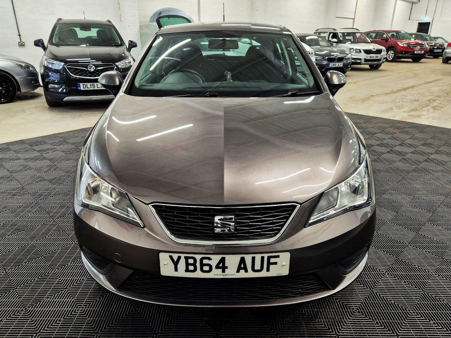 Used SEAT Ibiza 2015 for sale - 77793636: Photo 2