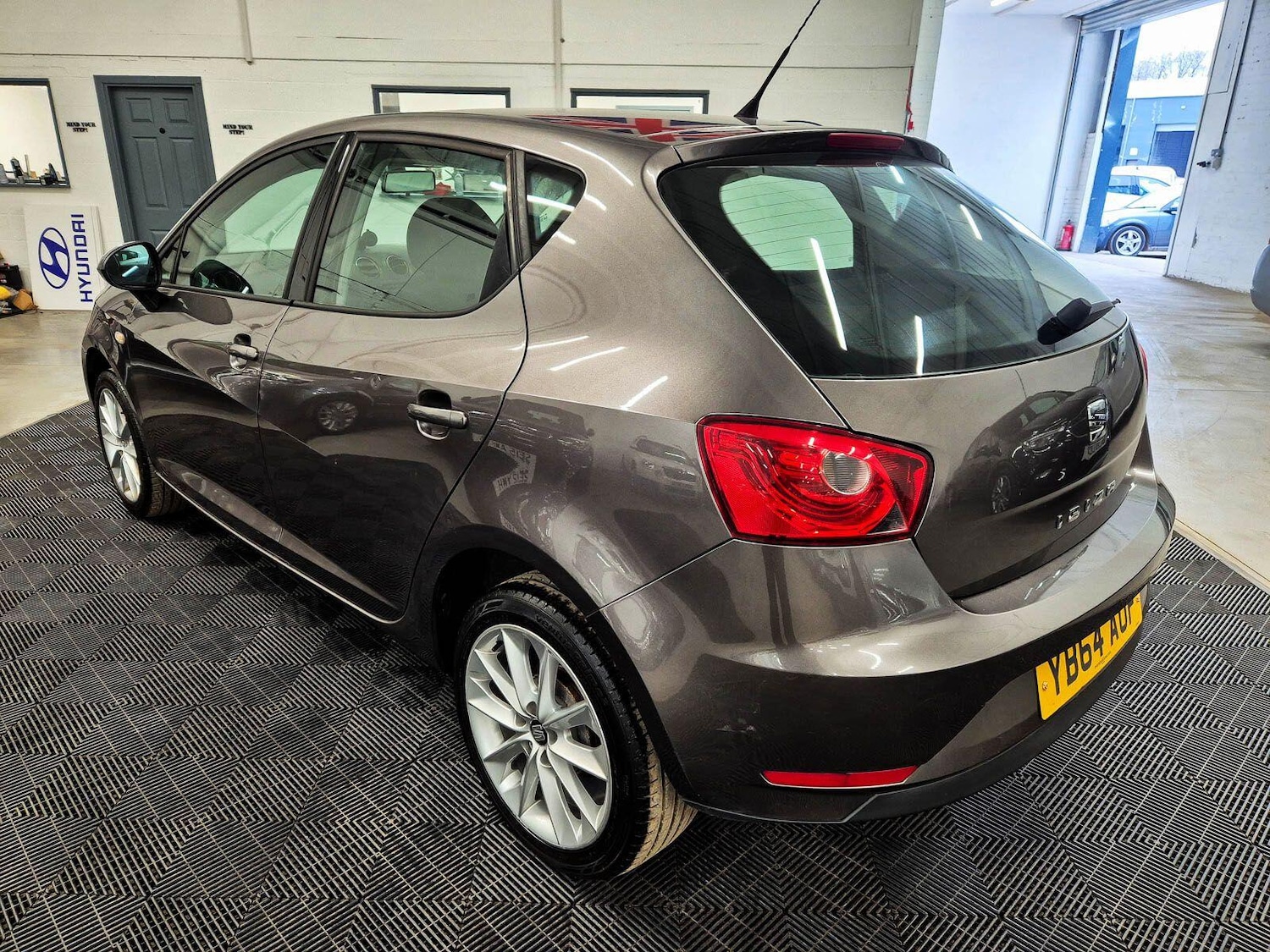 Used SEAT Ibiza 2015 for sale - 77793636: Photo 5