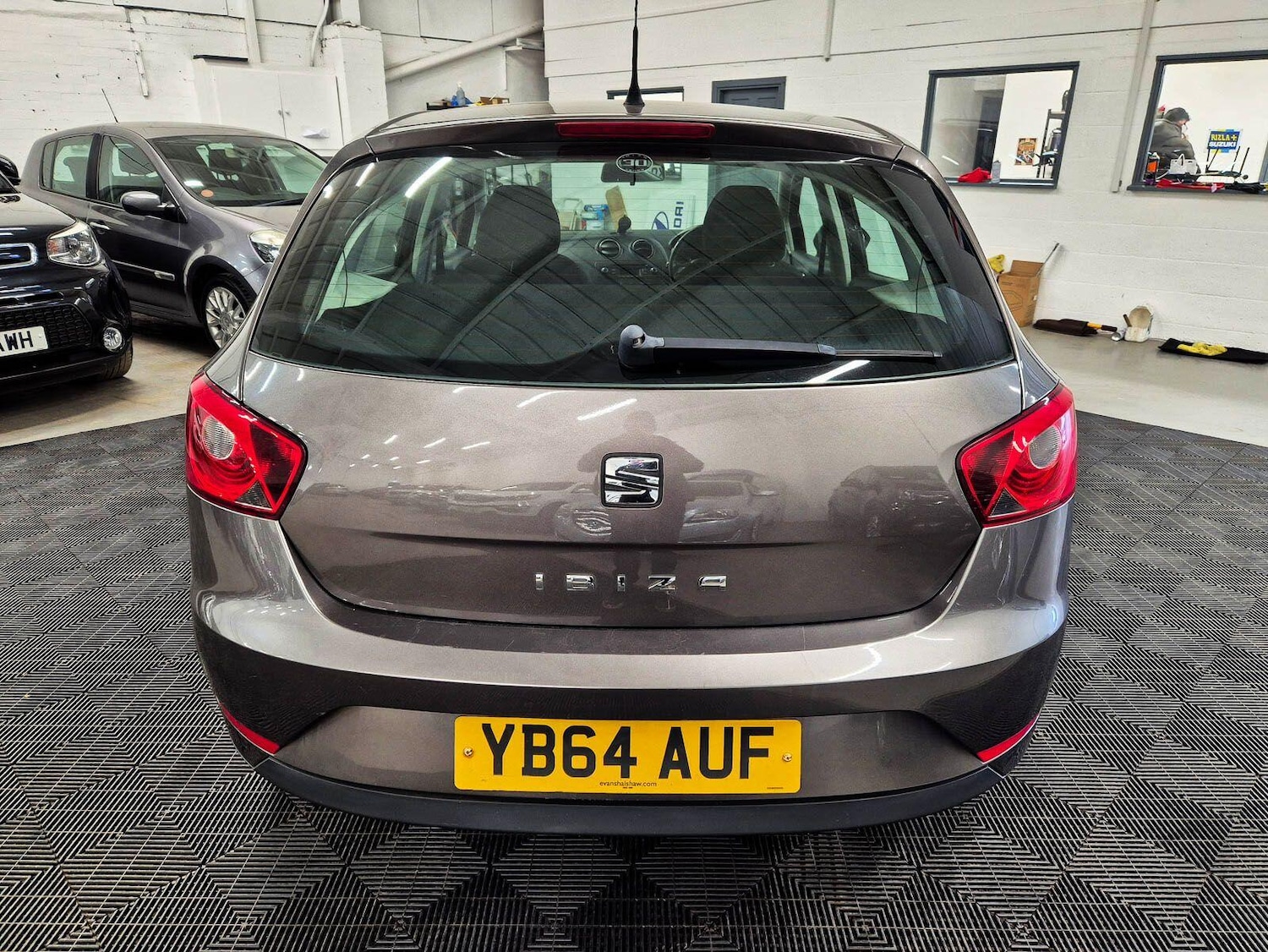 Used SEAT Ibiza 2015 for sale - 77793636: Photo 6