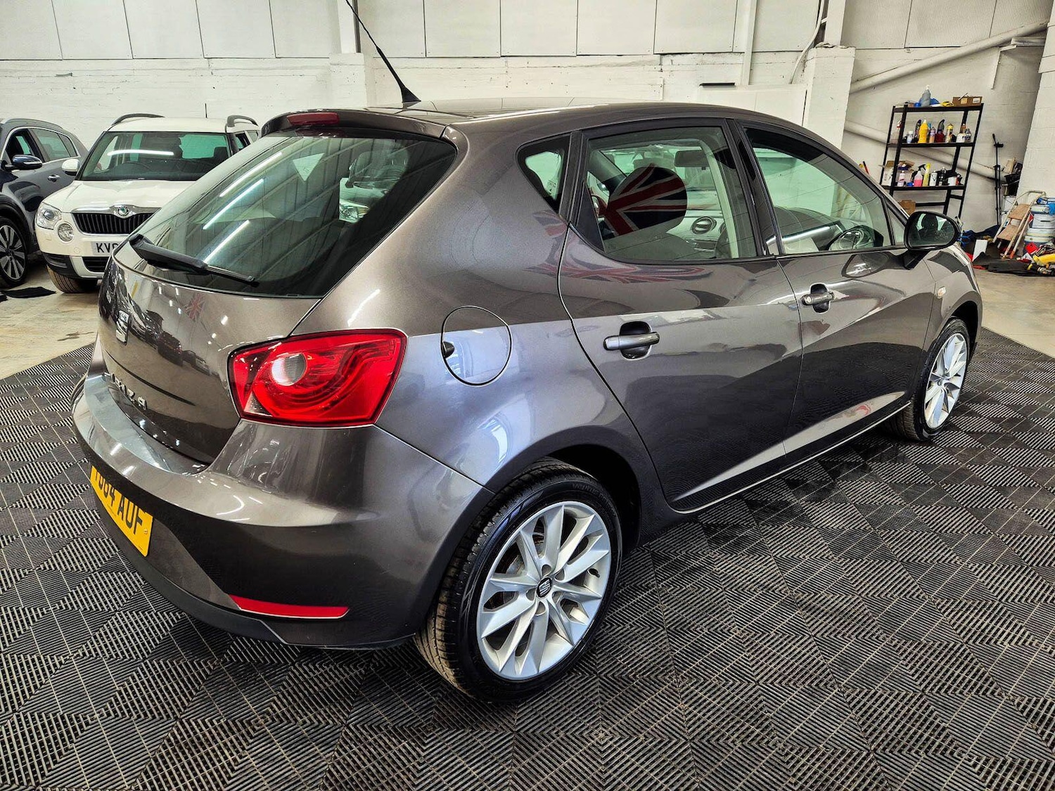 Used SEAT Ibiza 2015 for sale - 77793636: Photo 7