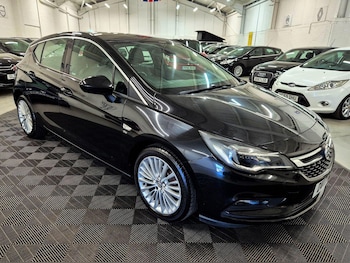 Used Vauxhall Astra 2017 for sale - 78759196: Photo