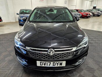 Used Vauxhall Astra 2017 for sale - 78759196: Photo
