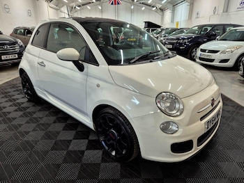 Used Fiat 500 2015 for sale - 78261442: Photo