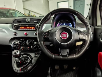 Used Fiat 500 2015 for sale - 78261442: Photo