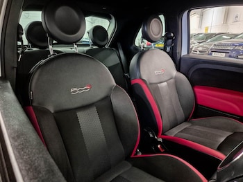 Used Fiat 500 2015 for sale - 78261442: Photo