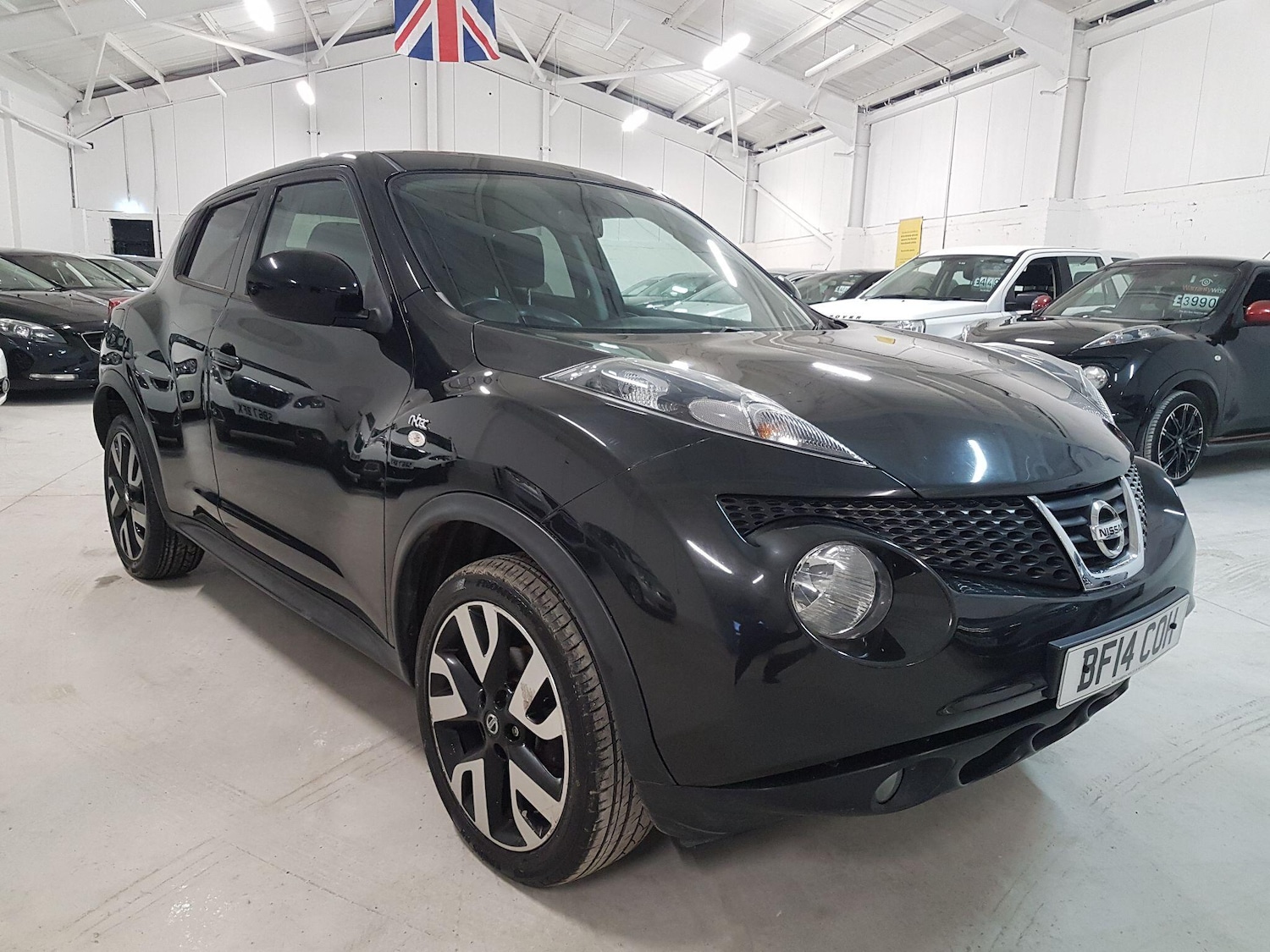 Used Nissan Juke 2014 for sale - 76485089: Photo 1