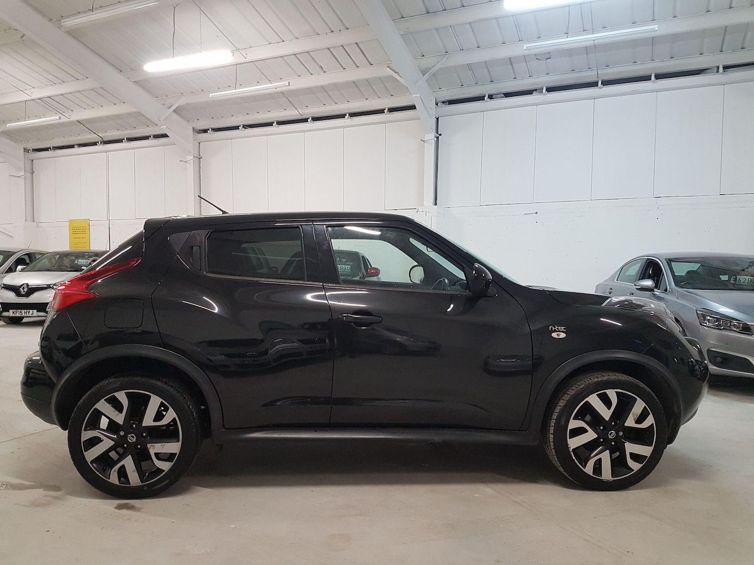 Used Nissan Juke 2014 for sale - 76485089: Photo 10