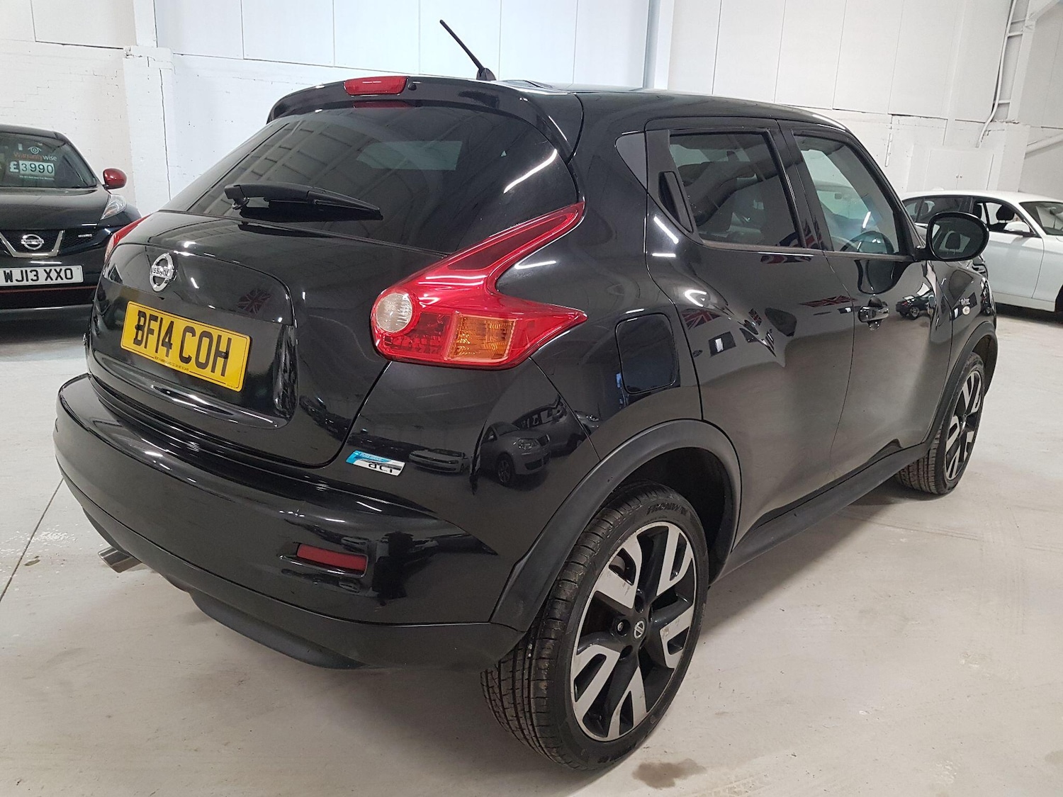 Used Nissan Juke 2014 for sale - 76485089: Photo 11