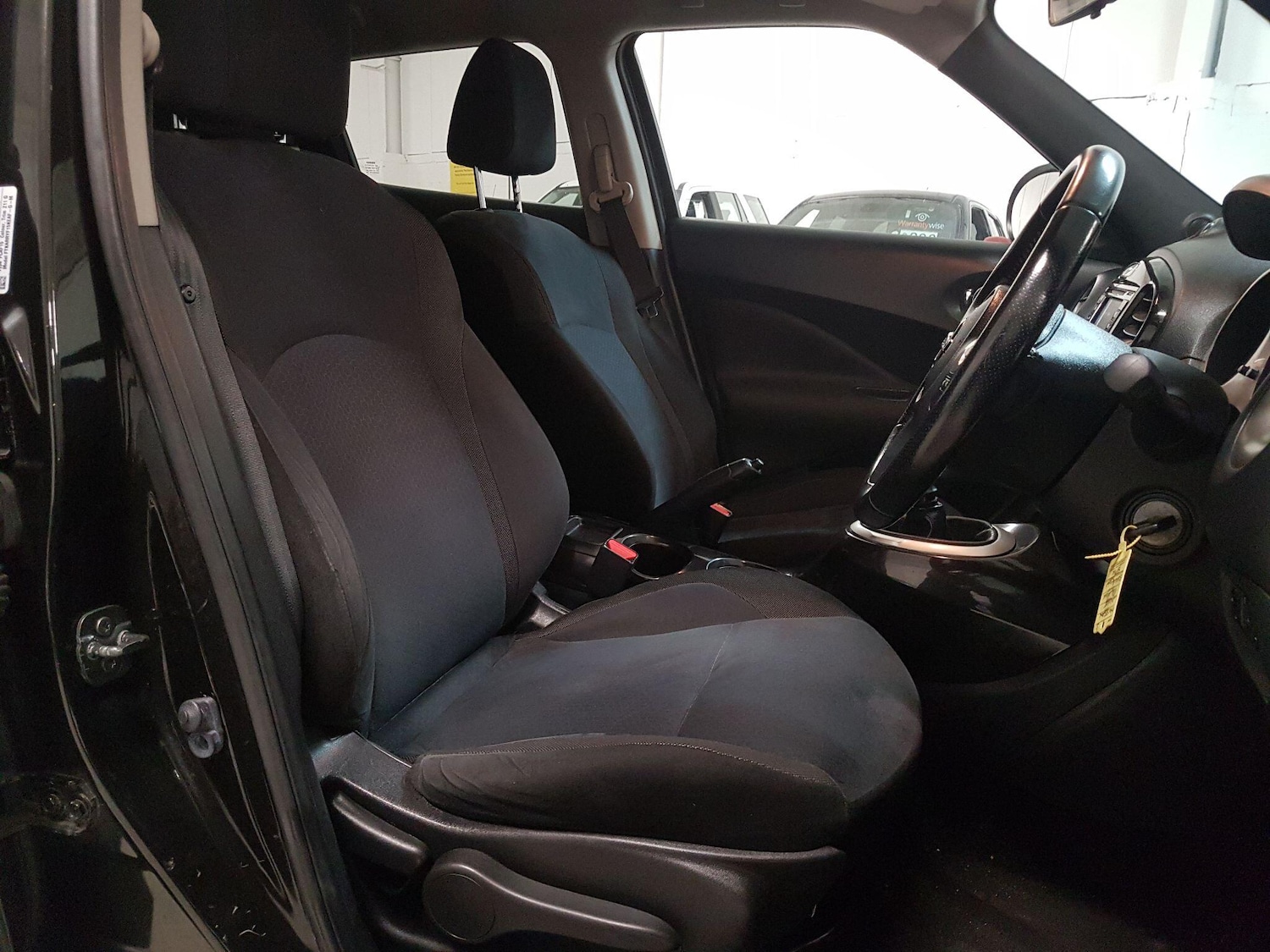 Used Nissan Juke 2014 for sale - 76485089: Photo 13