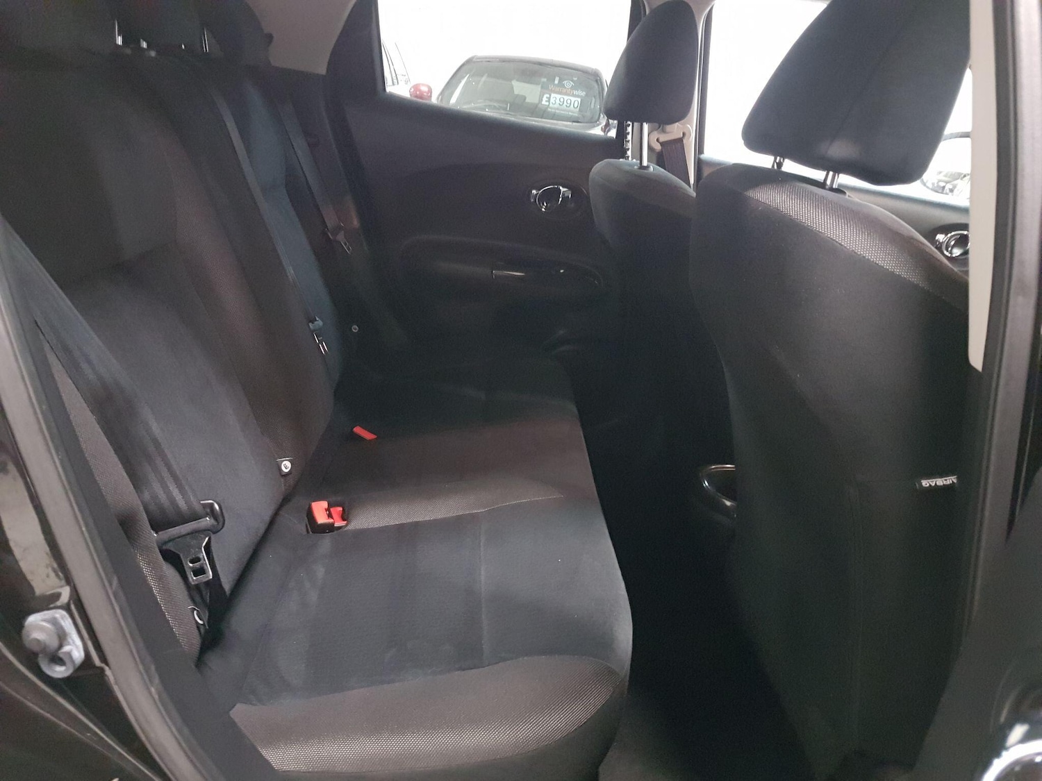 Used Nissan Juke 2014 for sale - 76485089: Photo 14