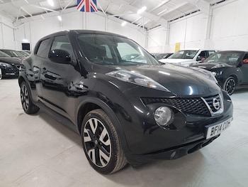 Used Nissan Juke 2014 for sale - 76485089: Photo
