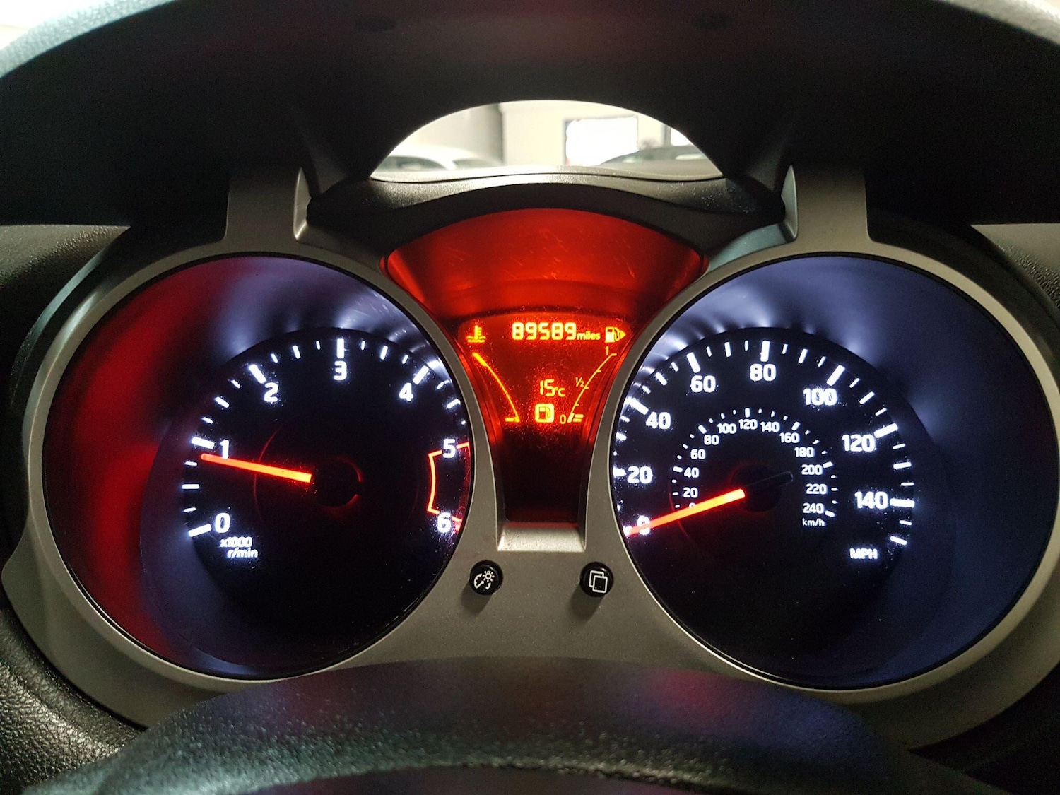 Used Nissan Juke 2014 for sale - 76485089: Photo 27