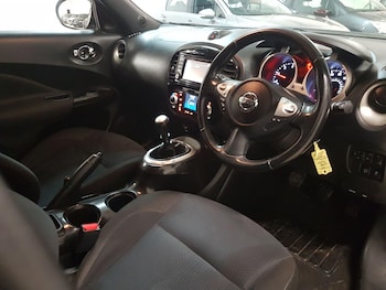 Used Nissan Juke 2014 for sale - 76485089: Photo