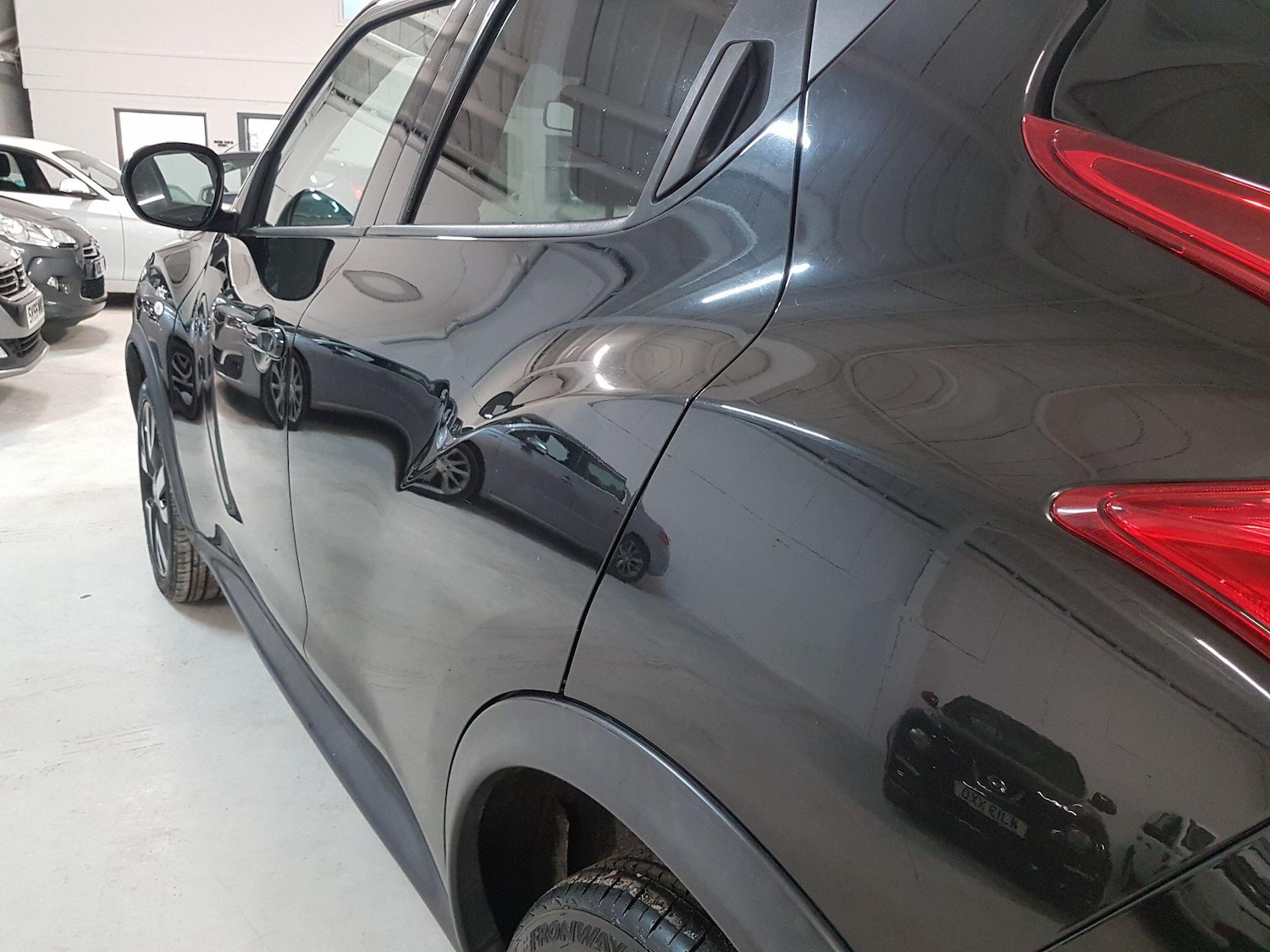 Used Nissan Juke 2014 for sale - 76485089: Photo 39