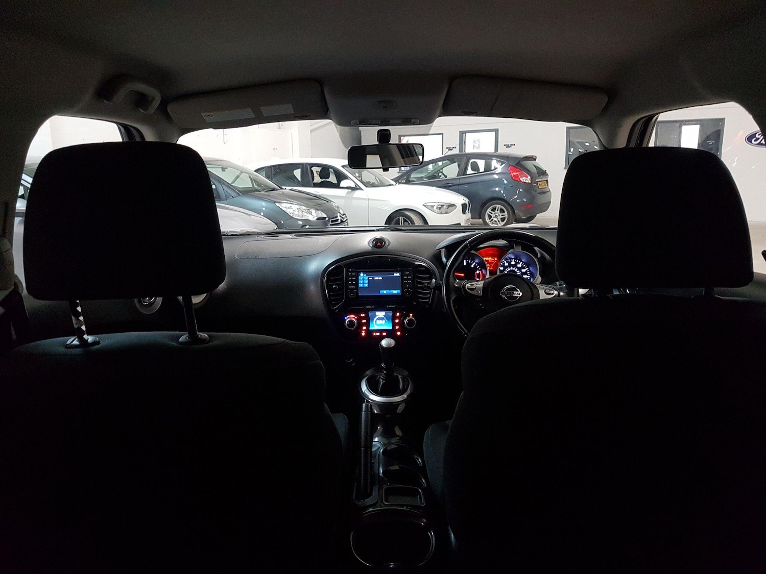 Used Nissan Juke 2014 for sale - 76485089: Photo 42