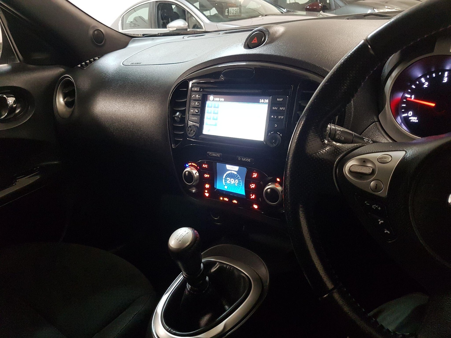 Used Nissan Juke 2014 for sale - 76485089: Photo 45
