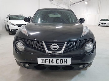 Used Nissan Juke 2014 for sale - 76485089: Photo