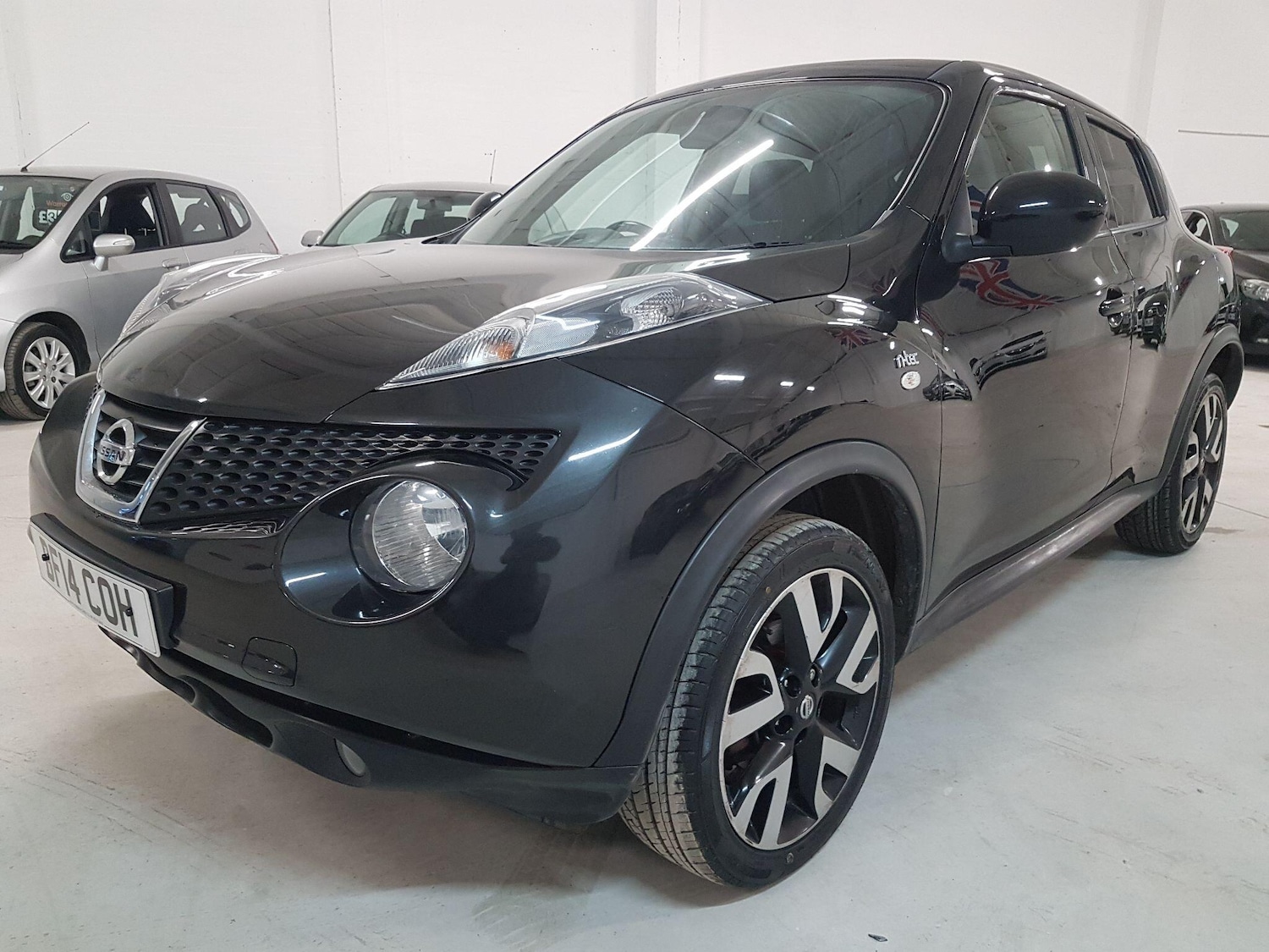 Used Nissan Juke 2014 for sale - 76485089: Photo 5