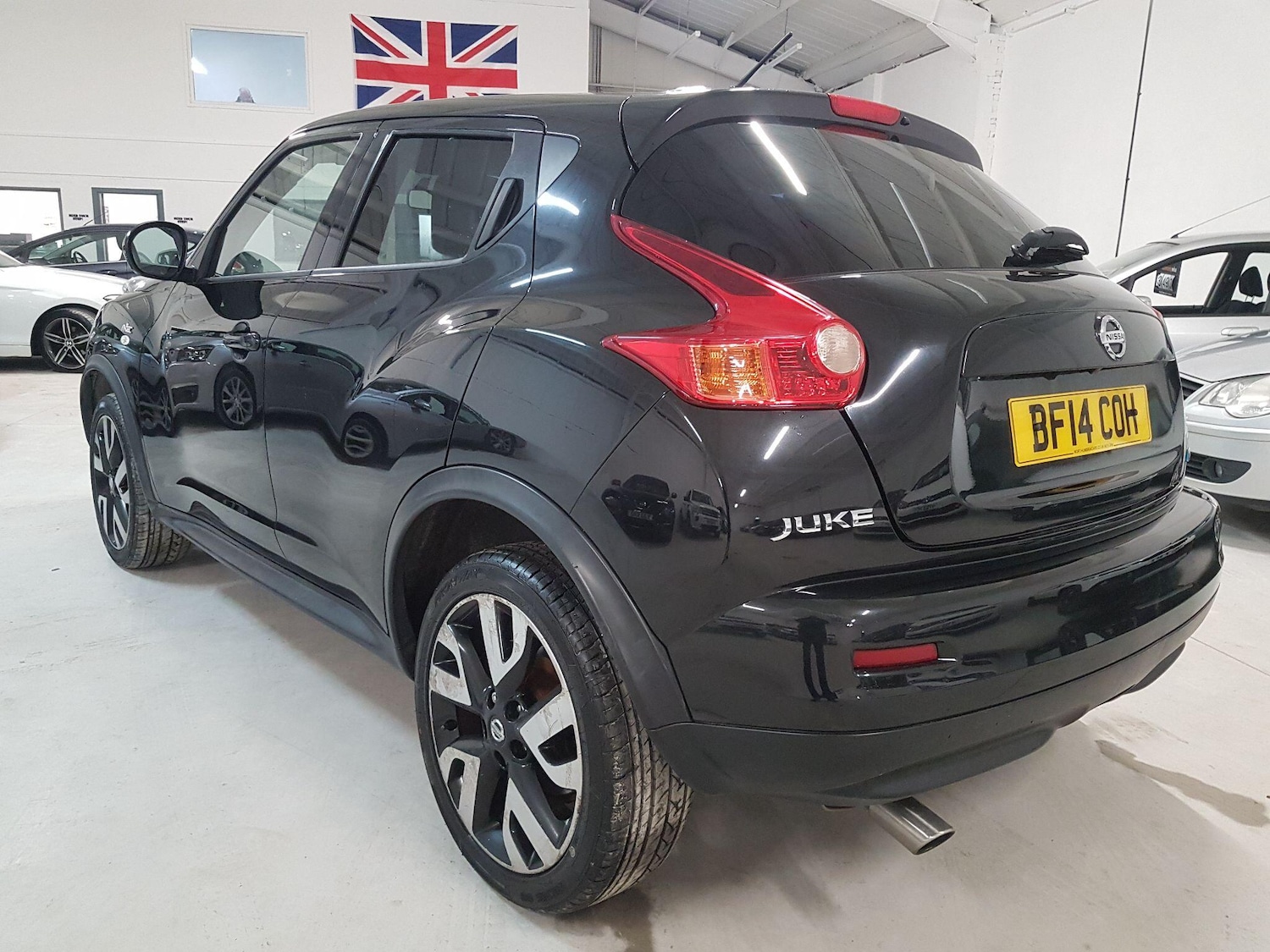Used Nissan Juke 2014 for sale - 76485089: Photo 6
