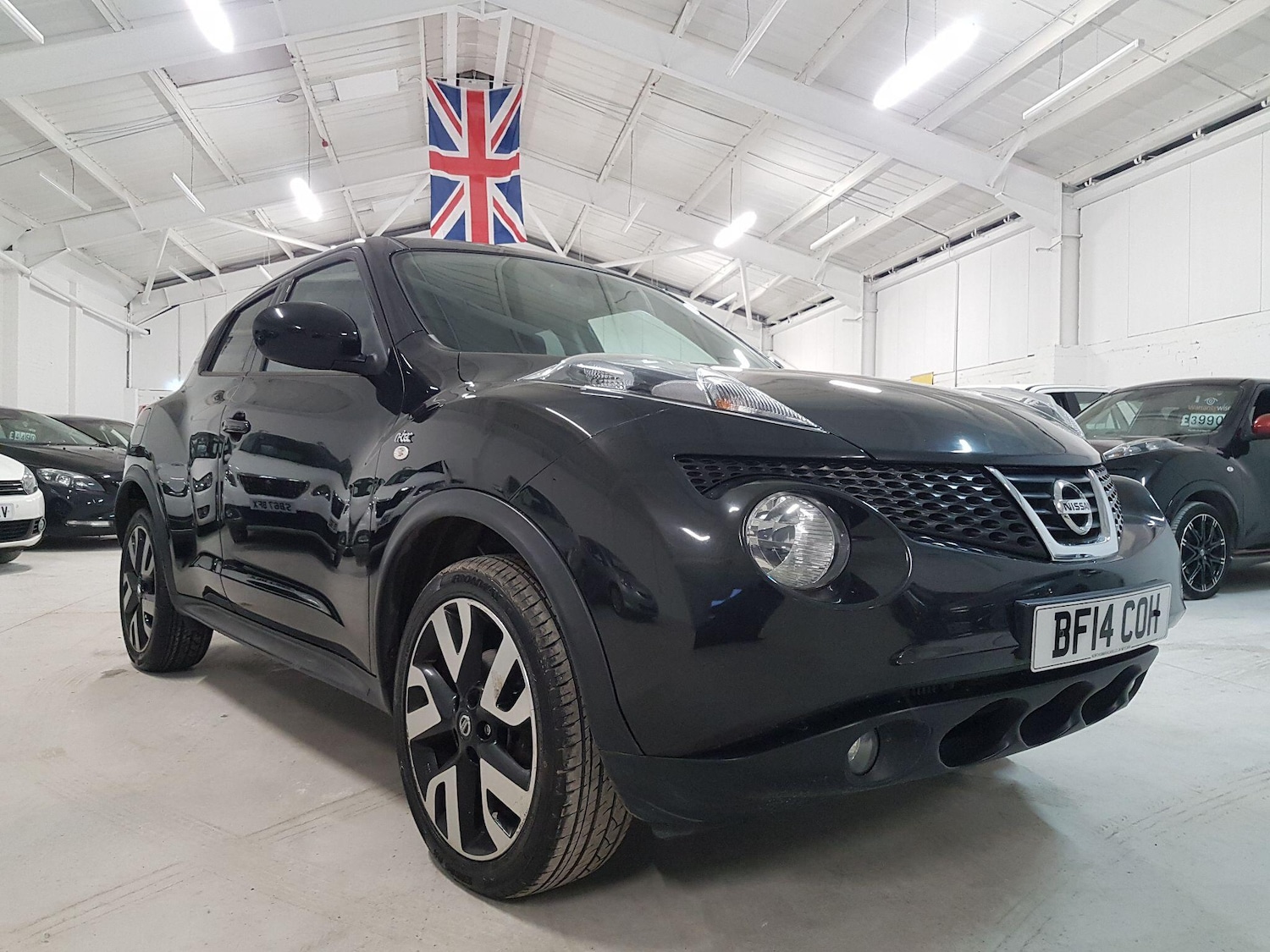 Used Nissan Juke 2014 for sale - 76485089: Photo 7