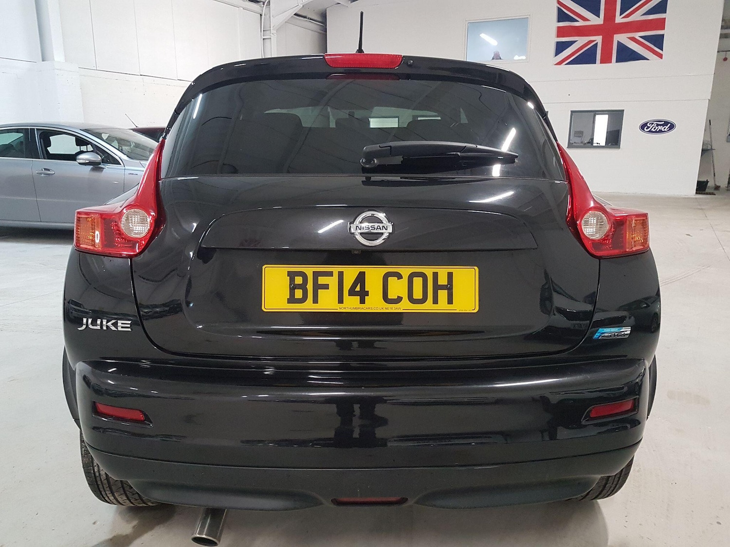 Used Nissan Juke 2014 for sale - 76485089: Photo 9