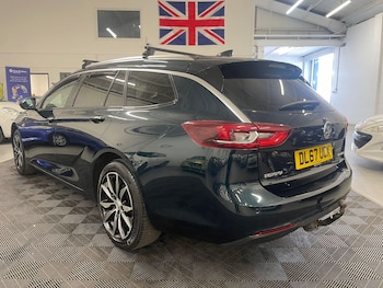 Used Vauxhall Insignia 2017 for sale - 79316898: Photo