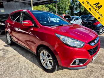 2011 (61) - 1.7 CRDi Premium 5dr 2WD
