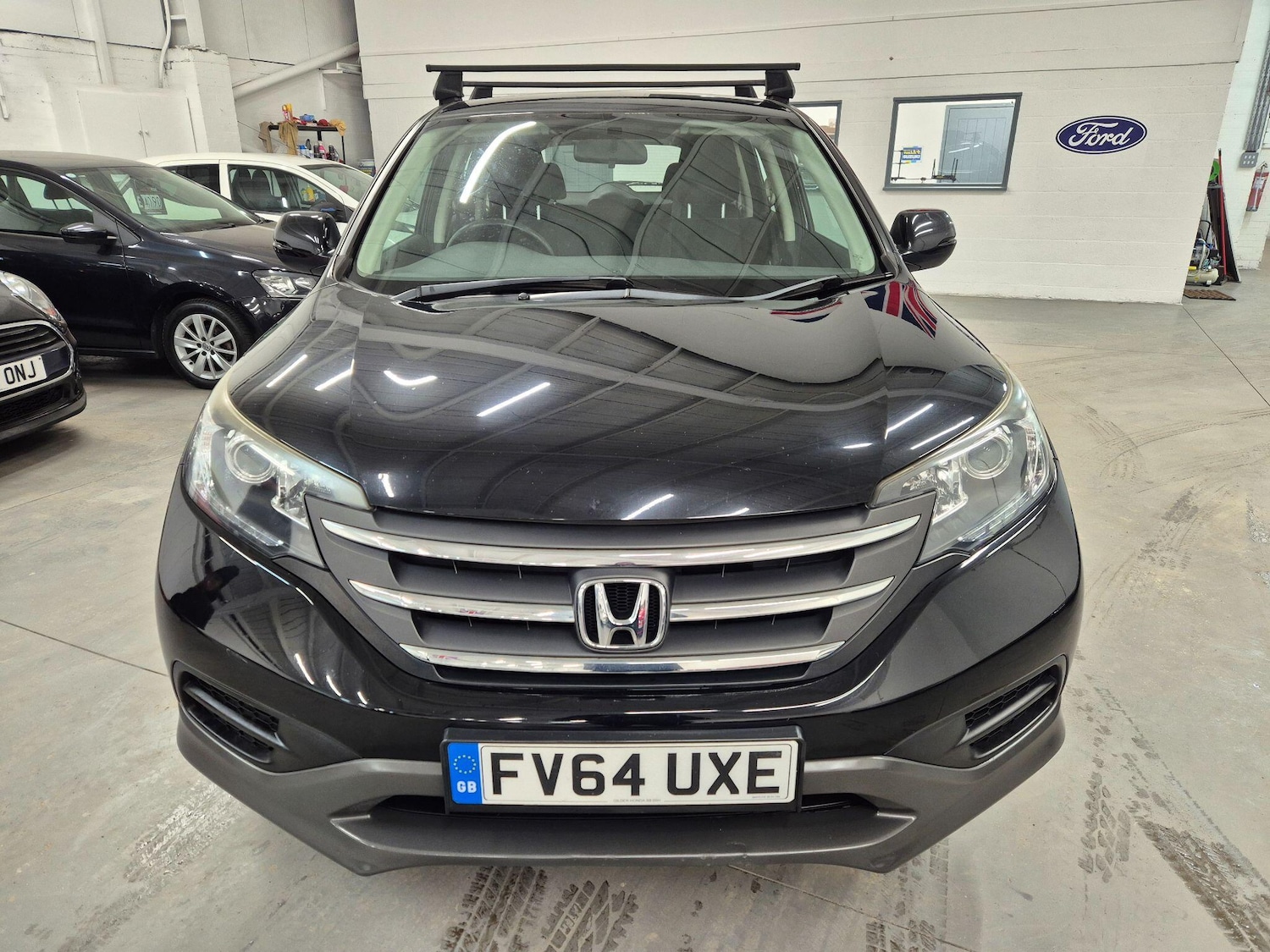 Used Honda CR-V 2014 for sale - 77203533: Photo 2