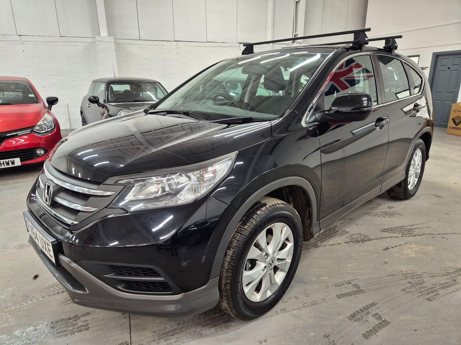 Used Honda CR-V 2014 for sale - 77203533: Photo 3
