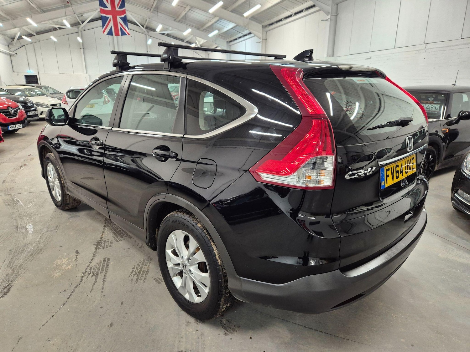 Used Honda CR-V 2014 for sale - 77203533: Photo 4