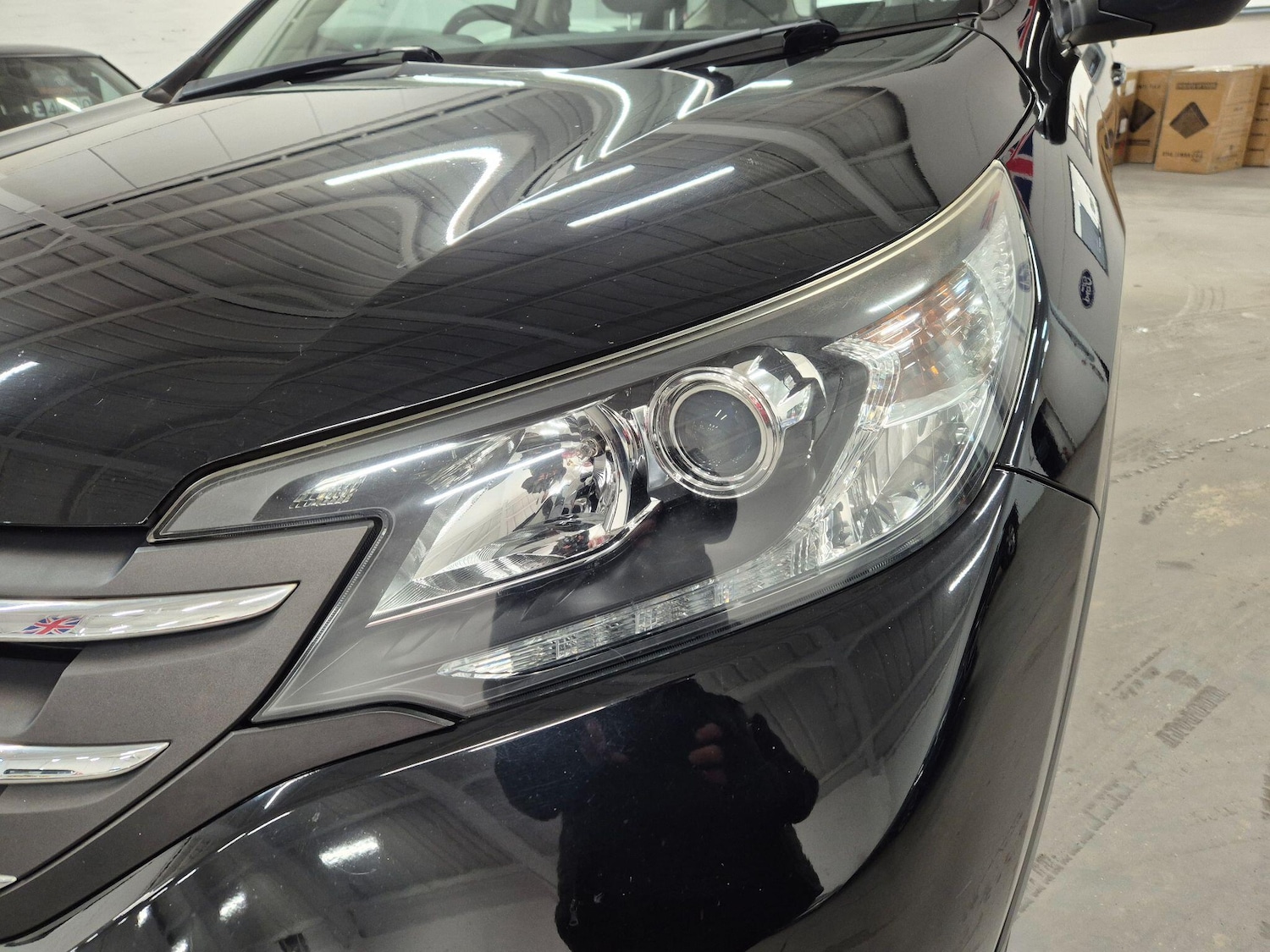 Used Honda CR-V 2014 for sale - 77203533: Photo 8