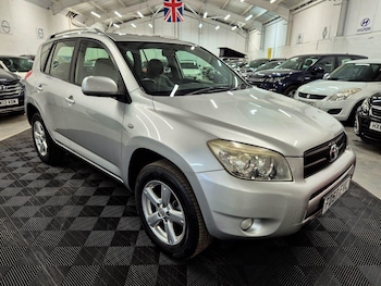 Used Toyota RAV4 2007 for sale - 78275857: Photo