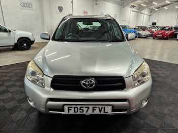 Used Toyota RAV4 2007 for sale - 78275857: Photo