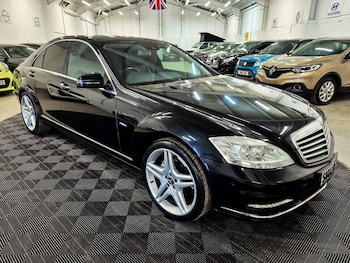 Used Mercedes-Benz S Class 2010 for sale - 78684937: Photo