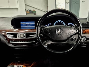Used Mercedes-Benz S Class 2010 for sale - 78684937: Photo