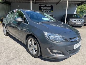 Used Vauxhall Astra 2013 for sale - 78759878: Photo