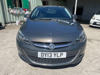 Used Vauxhall Astra 2013 for sale - 78759878: Photo