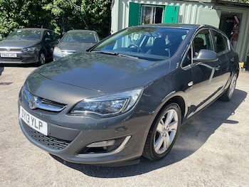 Used Vauxhall Astra 2013 for sale - 78759878: Photo
