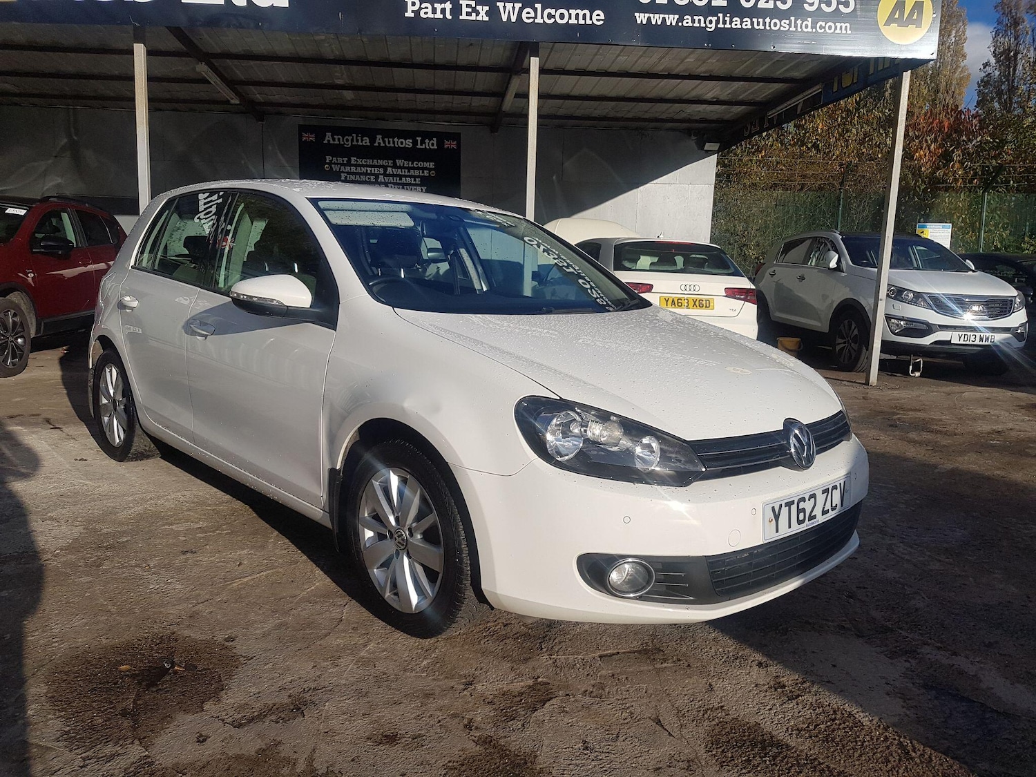 Used Volkswagen Golf 2012 for sale - 76398094: Photo 1