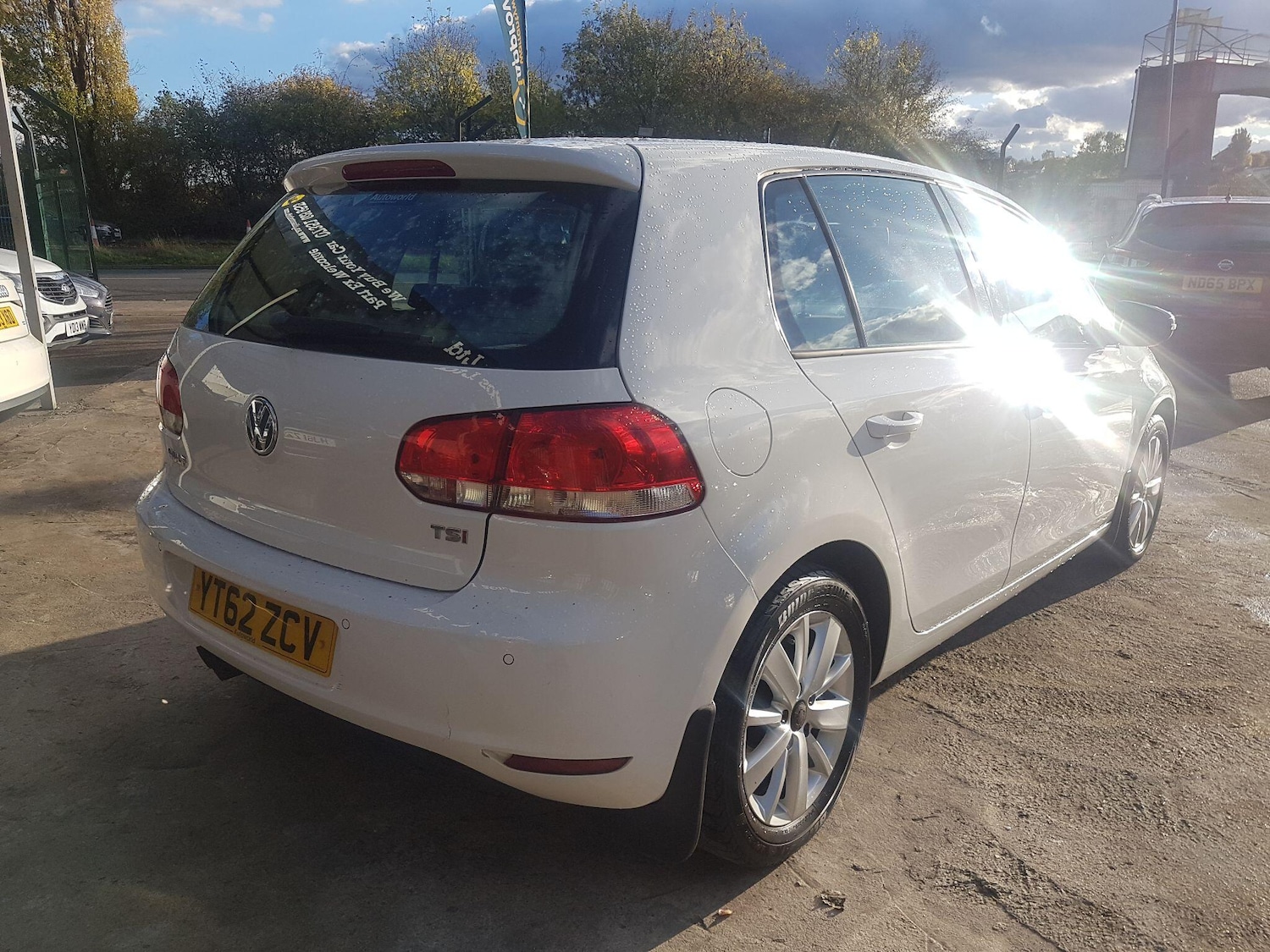 Used Volkswagen Golf 2012 for sale - 76398094: Photo 10