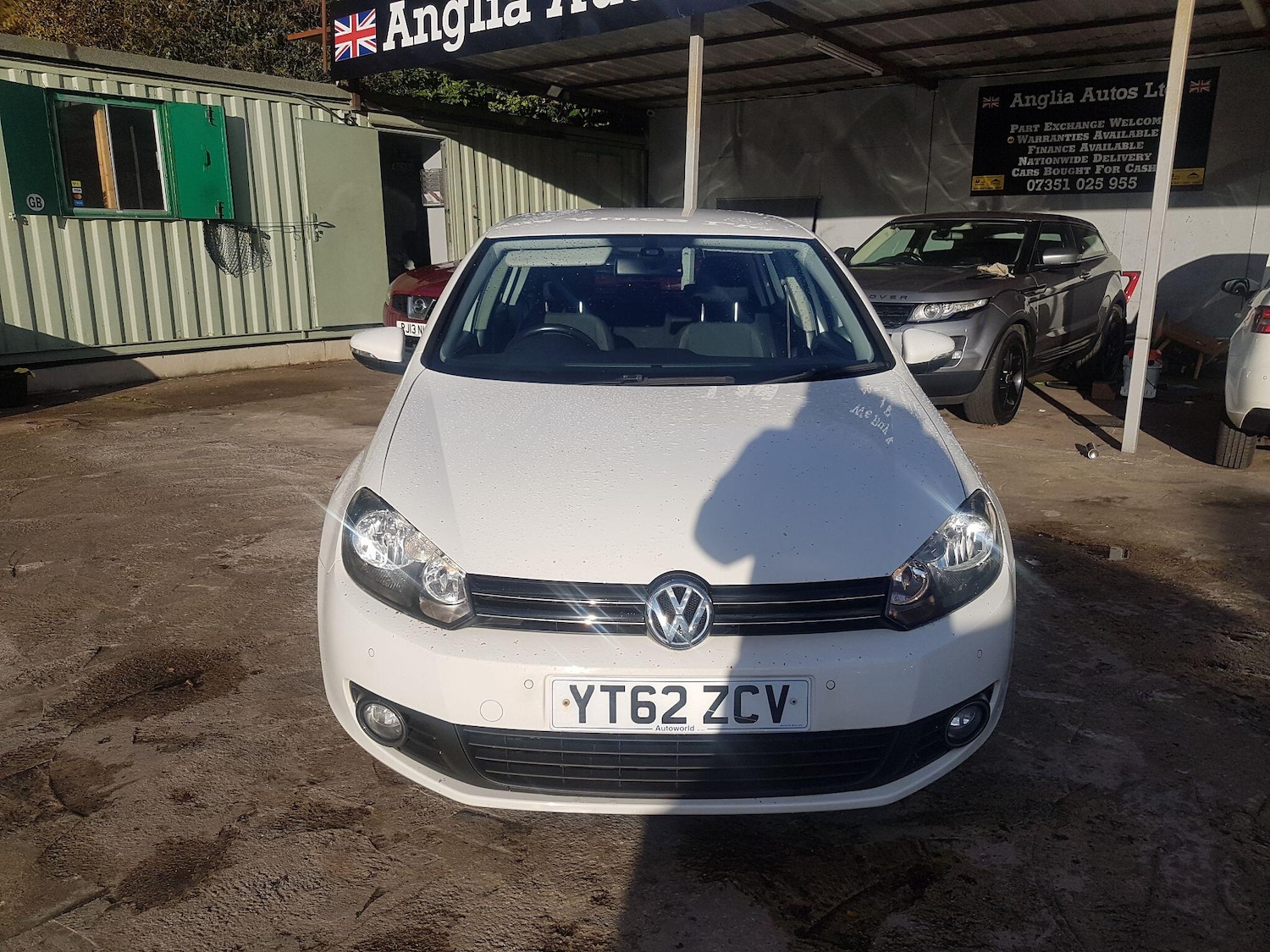 Used Volkswagen Golf 2012 for sale - 76398094: Photo 4