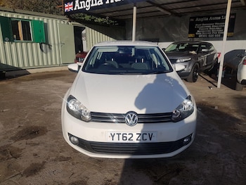Used Volkswagen Golf 2012 for sale - 76398094: Photo